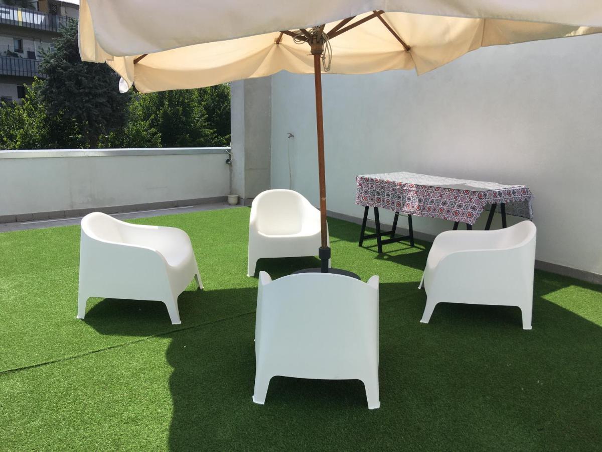B&B Il Glicine Pescara Centro Εξωτερικό φωτογραφία