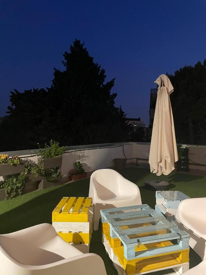 B&B Il Glicine Pescara Centro Εξωτερικό φωτογραφία